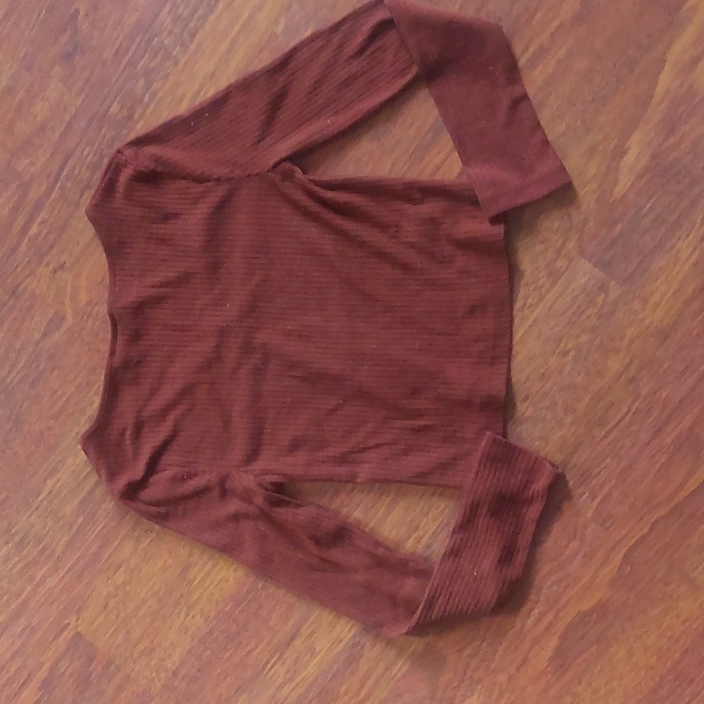 Ribbed top - Picture 6 of 6